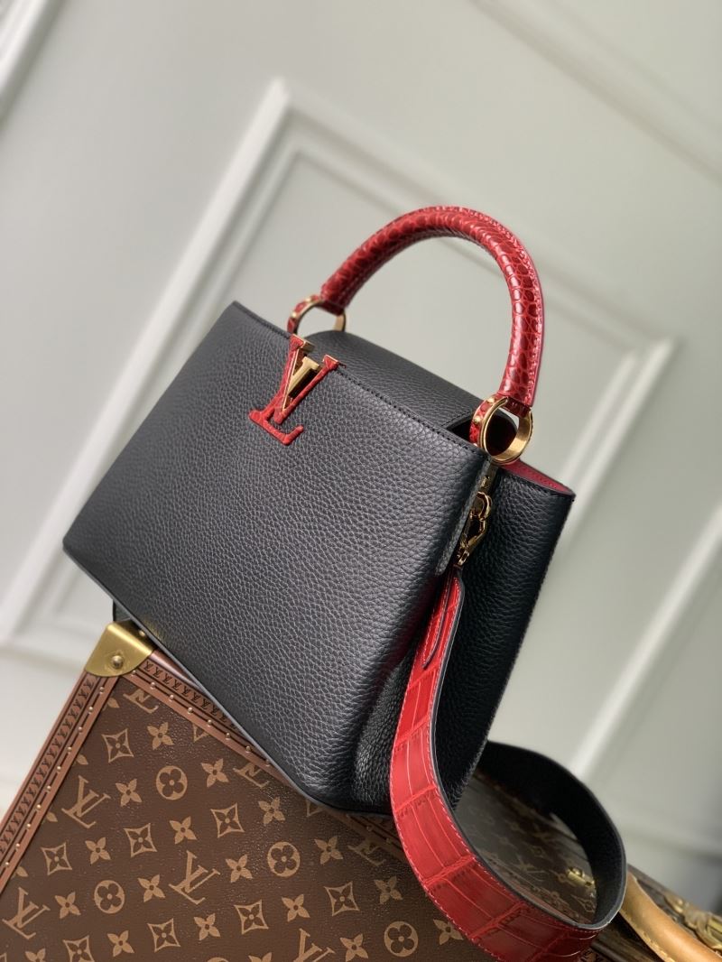 LV Top Handle Bags